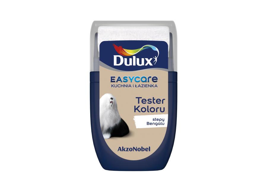 Zdjęcie: Tester farby EasyCare Kuchnia&Łazienka 0,03 L stepy bengalu DULUX