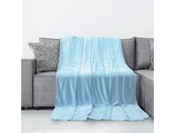 Zdjęcie: Koc Tyler babyblue 70x150 cm AMELIA HOME