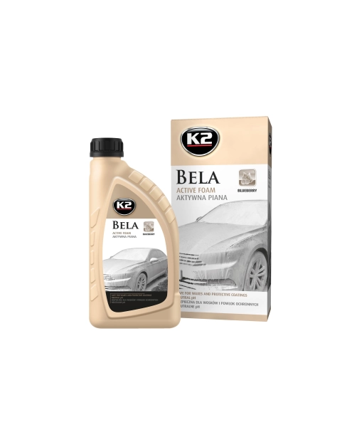 Zdjęcie: Piana aktywna Bela blueberry 1 L K2