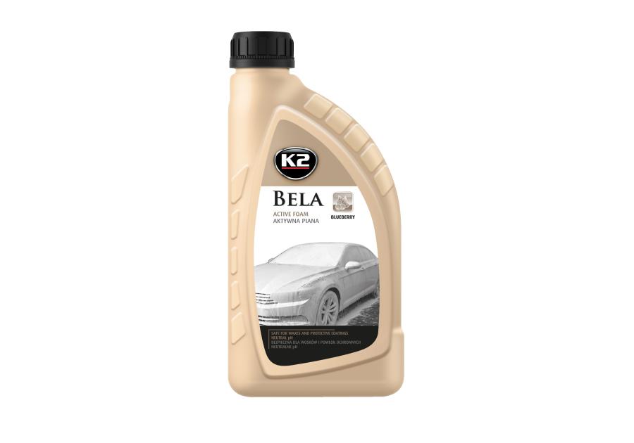 Zdjęcie: Piana aktywna Bela blueberry 1 L K2