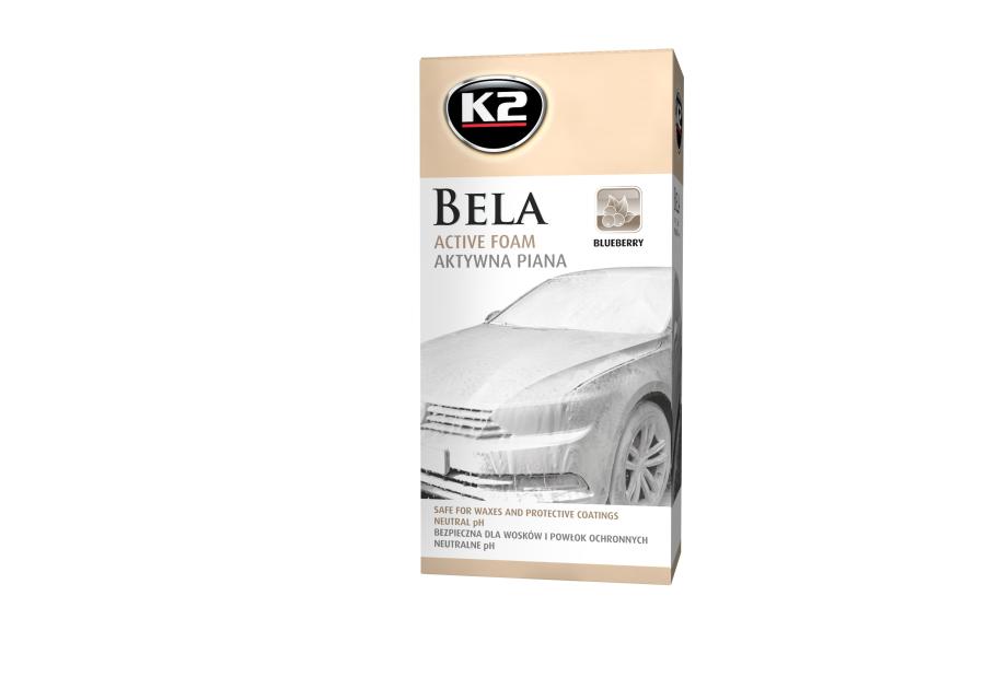 Zdjęcie: Piana aktywna Bela blueberry 1 L K2