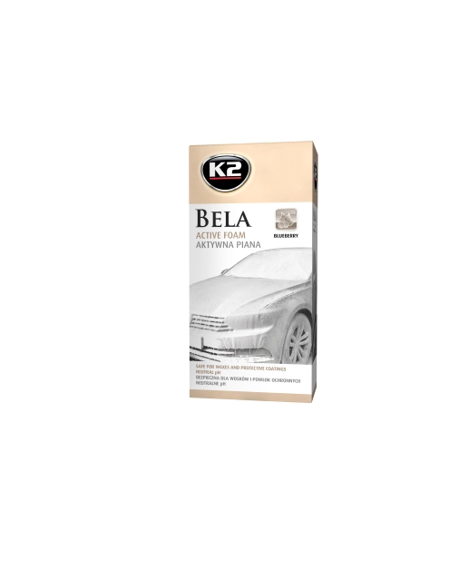 Zdjęcie: Piana aktywna Bela blueberry 1 L K2