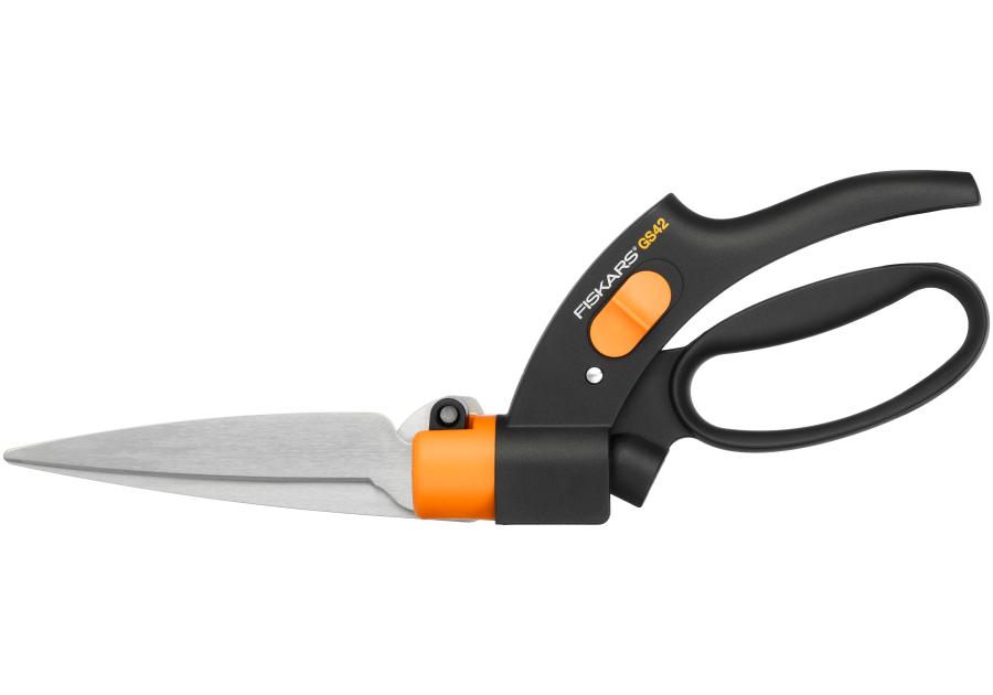 Zdjęcie: Nożyce do trawy GS42 Servo-System FISKARS