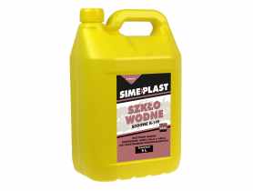 Szkło wodne 5 L SIME PLAST