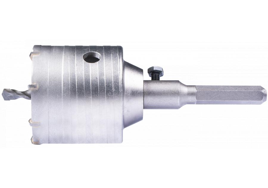 Zdjęcie: Wiertło koronowe do muru 80 mm uchwyt HEX RAWLPLUG