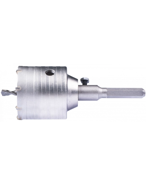 Zdjęcie: Wiertło koronowe do muru 80 mm uchwyt HEX RAWLPLUG