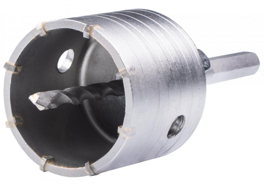 Zdjęcie: Wiertło koronowe do muru 80 mm uchwyt HEX RAWLPLUG