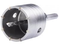 Zdjęcie: Wiertło koronowe do muru 80 mm uchwyt HEX RAWLPLUG