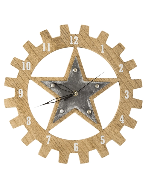 Zdjęcie: Zegar Texa 30x3x30 cm EUROFIRANY