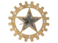 Zdjęcie: Zegar Texa 30x3x30 cm EUROFIRANY