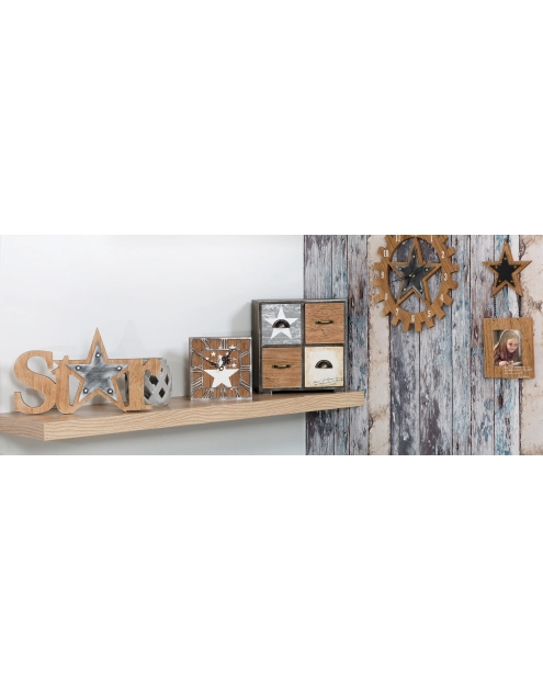 Zdjęcie: Zegar Texa 30x3x30 cm EUROFIRANY