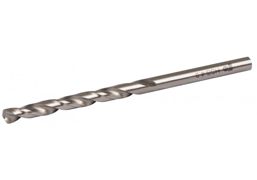 Zdjęcie: Wiertła szlifowane HSS 4,3x78 mm 2 szt. RAWLPLUG