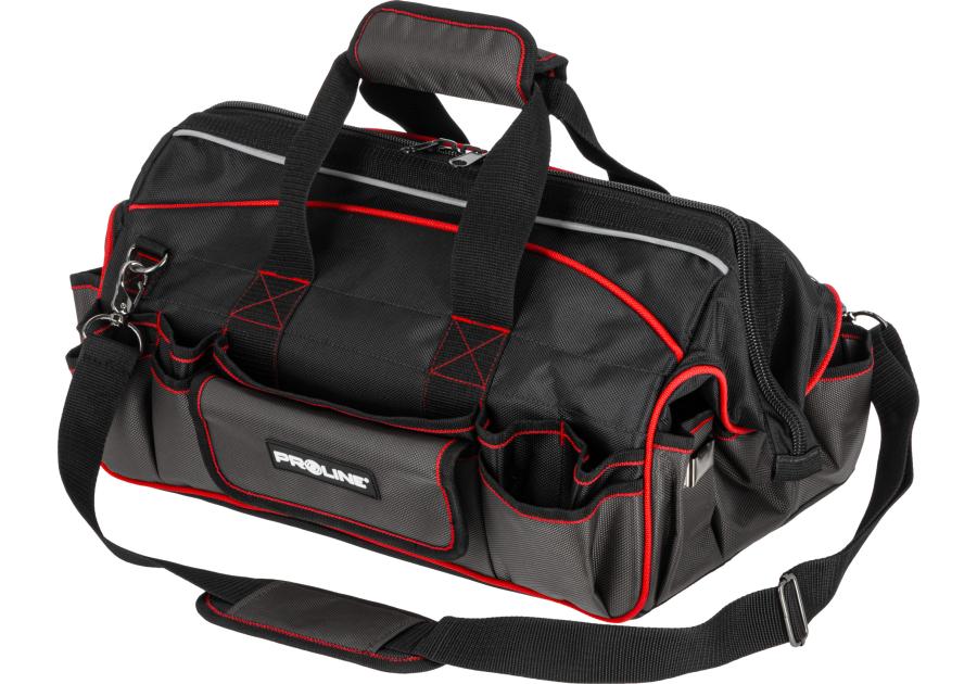 Zdjęcie: Torba na narzędzia 460x270x280 mm PROLINE