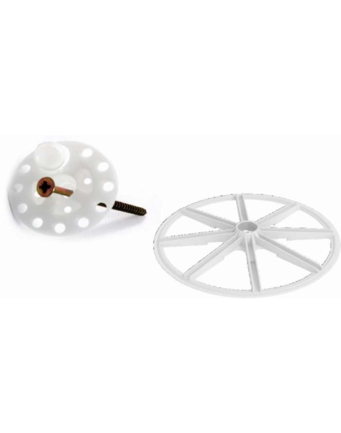 Zdjęcie: Talerz dociskowy 60 - 150 szt. STALCO