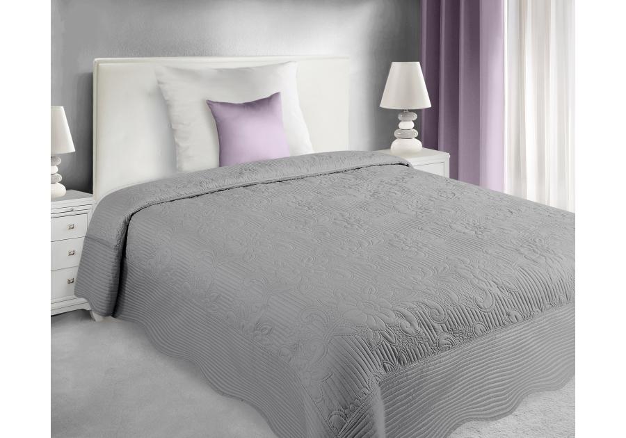 Zdjęcie: Narzuta 170x210 cm beżowa EUROFIRANY