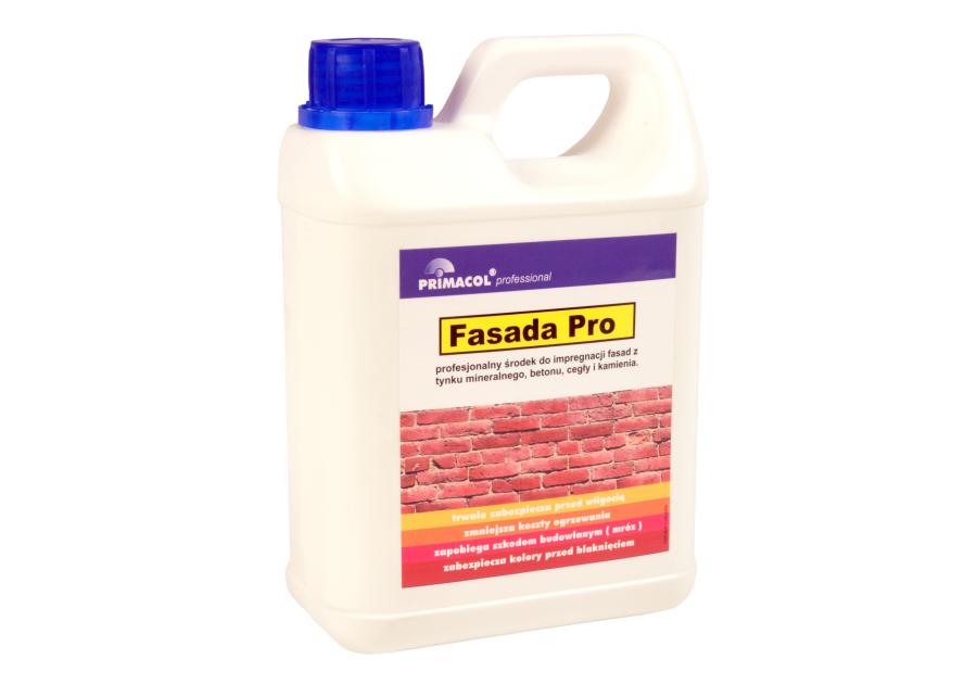 Zdjęcie: Farba fasadowa Pro 1 L PRIMACOL