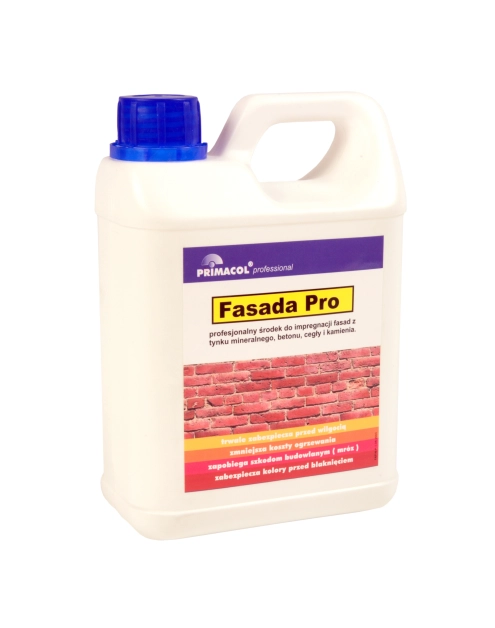 Zdjęcie: Farba fasadowa Pro 1 L PRIMACOL