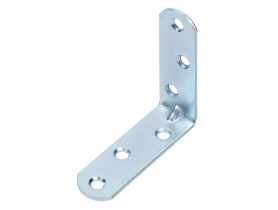 Kątownik z przetłaoczeniem, zaokrąglony, 60x60x19 mm ALBERTS