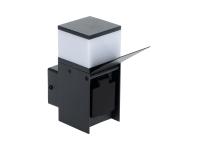 Zdjęcie: Oprawa ogrodowa Dasten EL16 F SO B KANLUX