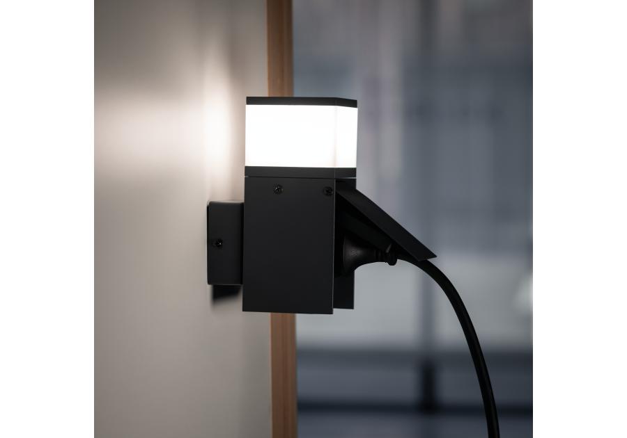 Zdjęcie: Oprawa ogrodowa Dasten EL16 F SO B KANLUX