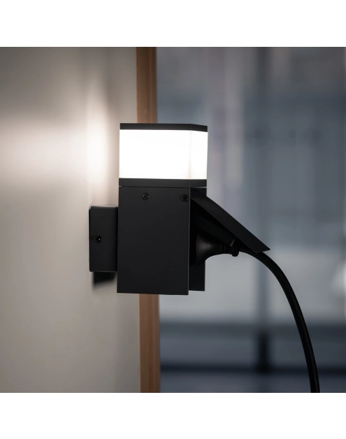 Zdjęcie: Oprawa ogrodowa Dasten EL16 F SO B KANLUX