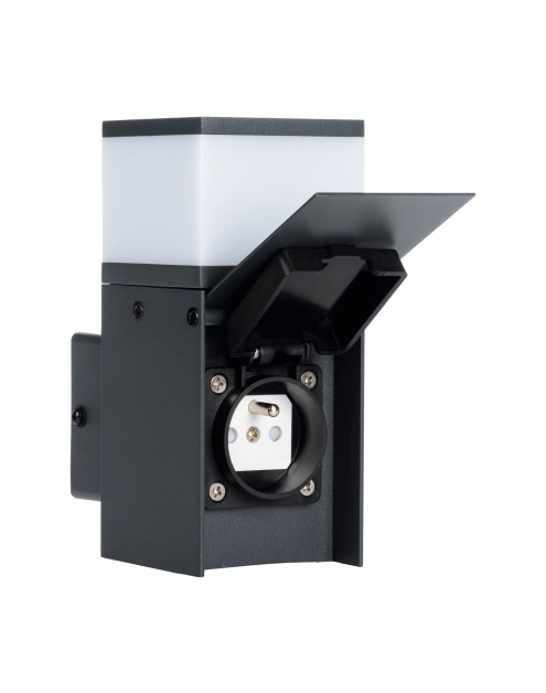 Zdjęcie: Oprawa ogrodowa Dasten EL16 F SO B KANLUX