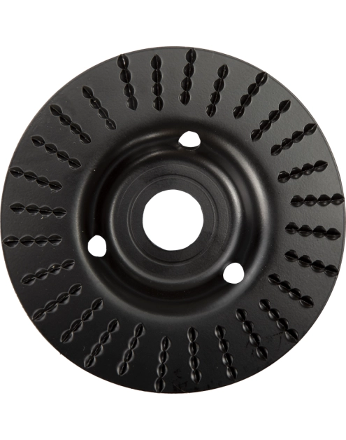 Zdjęcie: Tarcza wypukła tarnik grube zęby 125mm PROLINE