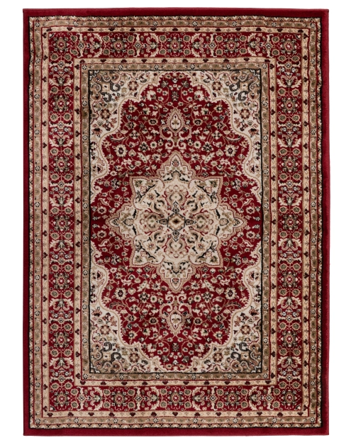 Zdjęcie: Dyw. Diamond 120*170cm klasyk czerwony