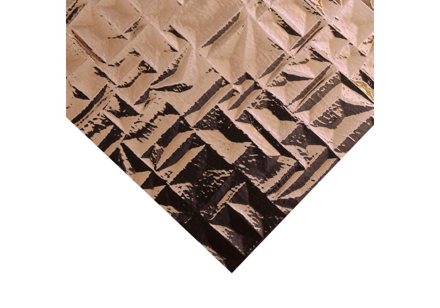 Zdjęcie: Szkło z polistyrenu, piramida dymna 120x64 cm ROBELIT