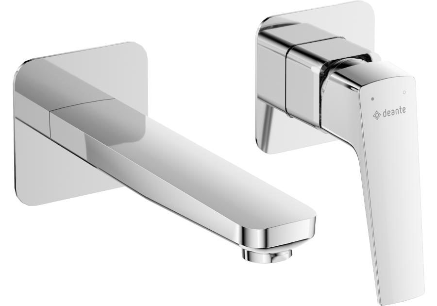 Zdjęcie: Bateria umywalkowa podtynkowa DEANTE