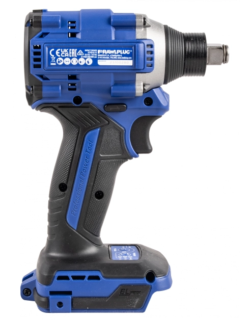 Zdjęcie: Zakrętarka udarowa 315 Nm 18 V RawlWRENCH RAWLPLUG