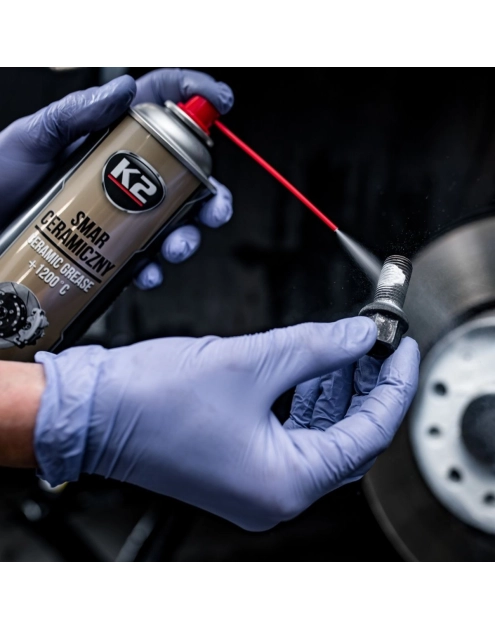 Zdjęcie: Smar ceramiczny 400 ml K2