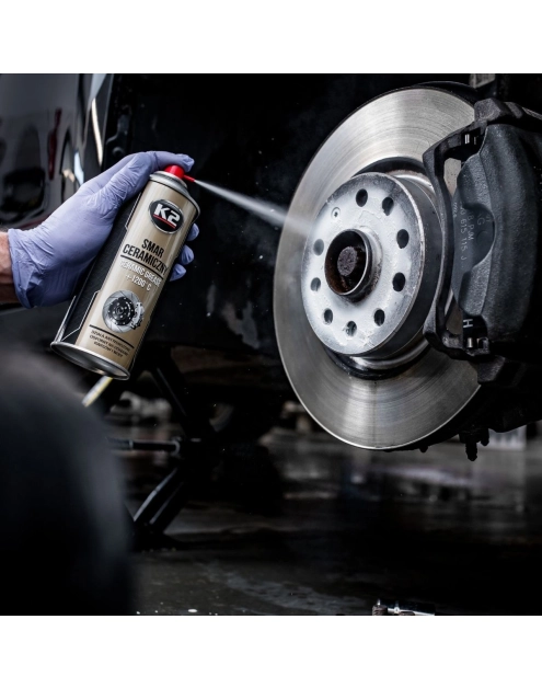 Zdjęcie: Smar ceramiczny 400 ml K2