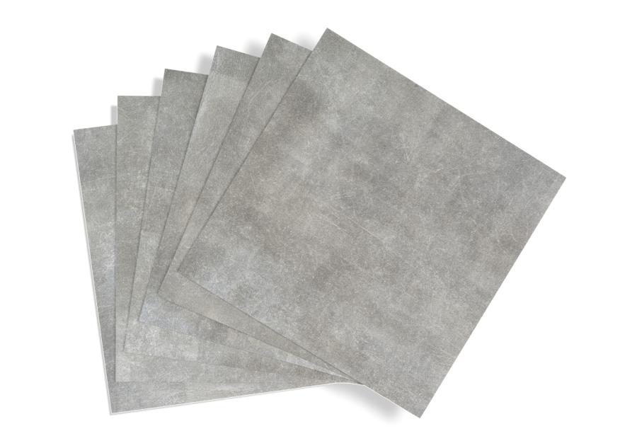 Zdjęcie: Płytki podłogowe winylowe 30,5x30,5cm solid concrete HORNSCHUCH