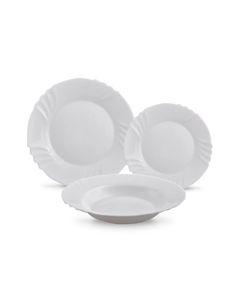 Zdjęcie: Komplet obiadowy Ebro 18-elementowy BORMIOLI