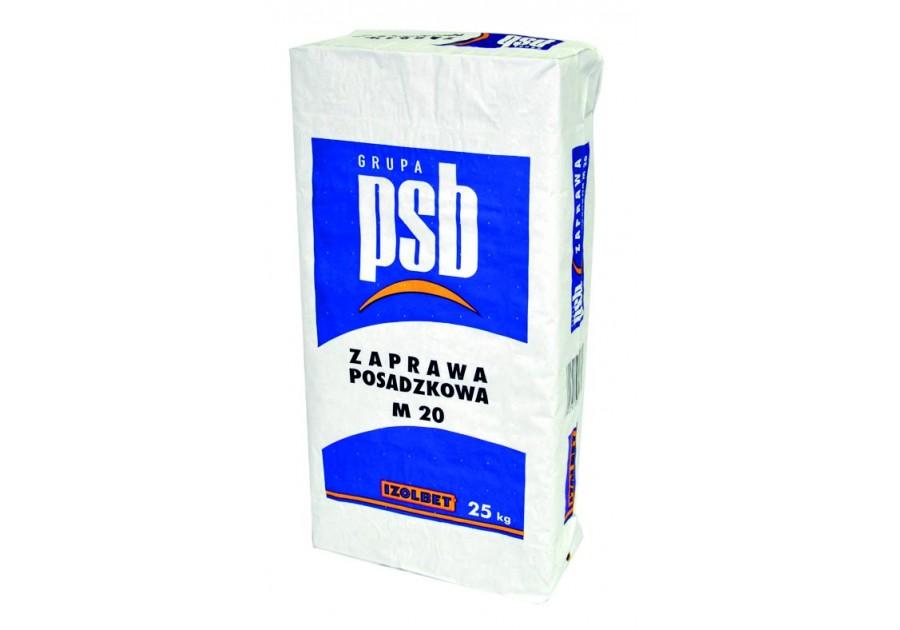 Zdjęcie: Zaprawa posadzkowa ZP-cM20 PF02 25 kg PSB