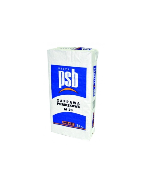 Zdjęcie: Zaprawa posadzkowa ZP-cM20 PF02 25 kg PSB