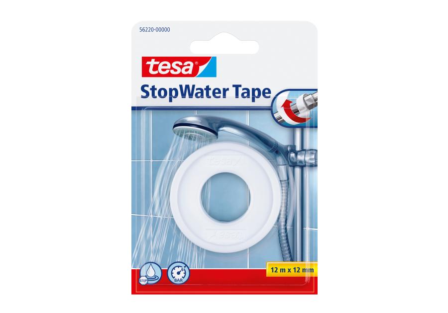 Zdjęcie: Taśma naprawcza Stop Water 12m x 12mm TESA