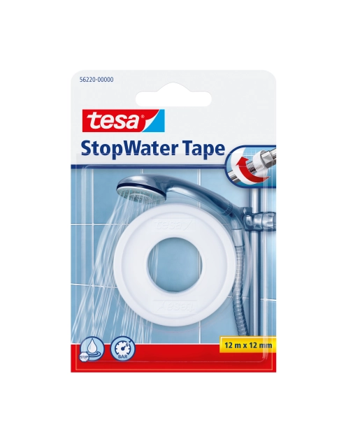 Zdjęcie: Taśma naprawcza Stop Water 12m x 12mm TESA