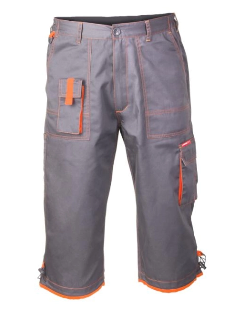Zdjęcie: Spodenki rybaczki robocze L LAHTI PRO