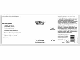 Środek czyszczący RM 626 1 L uniwersalny KARCHER