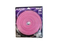 Zdjęcie: Pasek LED Neon silikon 12V 27 W 5 m różowy POLUX