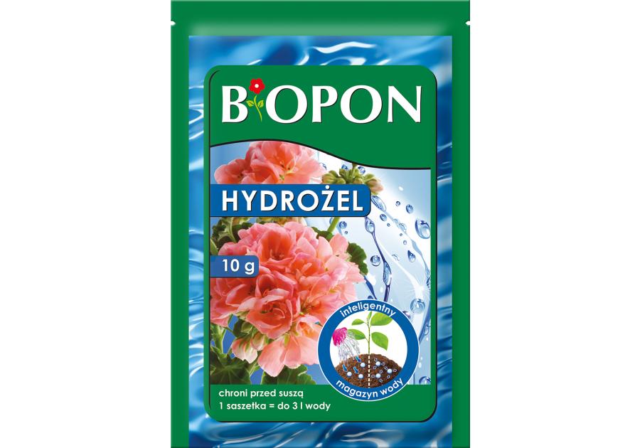 Zdjęcie: Nawóz hydrożel 10 g BOPON