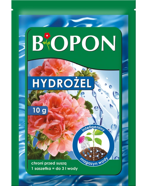 Zdjęcie: Nawóz hydrożel 10 g BOPON