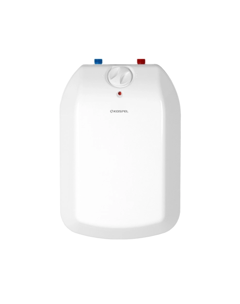 Zdjęcie: Ogrzewacz wody elektryczny pojemnościowy POC.D-5 Luna inox, podumywalkowy, ciśnieniowy KOSPEL