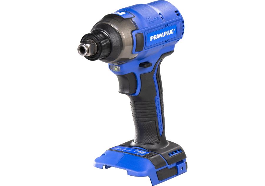 Zdjęcie: Zakrętarka udarowa 210 Nm 18 V RawlWRENCH RAWLPLUG