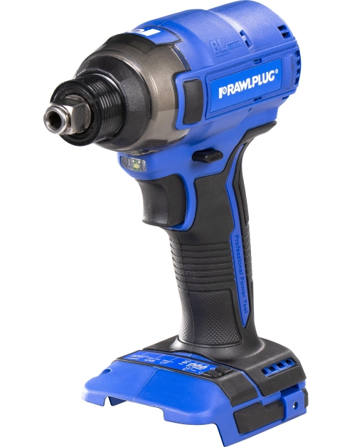 Zdjęcie: Zakrętarka udarowa 210 Nm 18 V RawlWRENCH RAWLPLUG