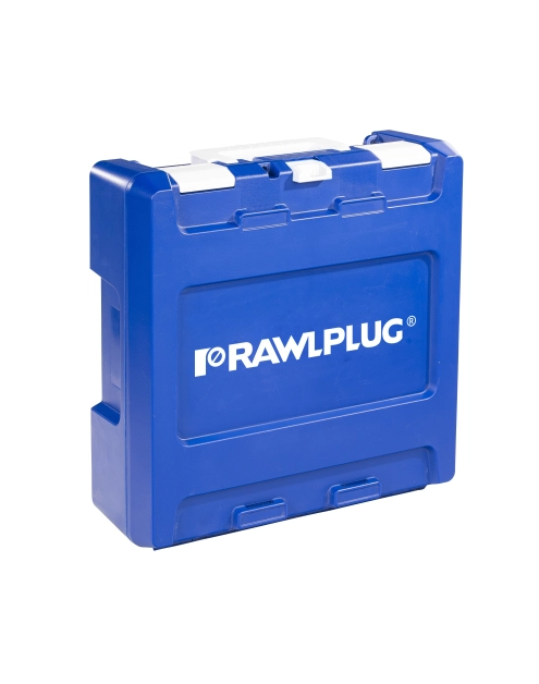 Zdjęcie: Zakrętarka udarowa RawlWrench R-PID18, walizka R-RC-4414 RAWLPLUG