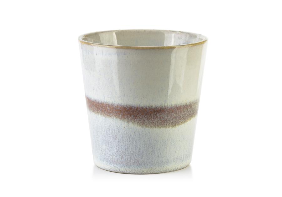 Zdjęcie: Kubek 250 ml, beżowy 8,5 x 9 cm BASIC NATURE