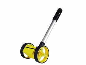 Kółko pomiarowe MW 20, dokł. 1 cm pomiar do 1000 m STANLEY